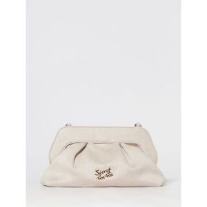 Secret Pon-Pon Clutch Woman Cream